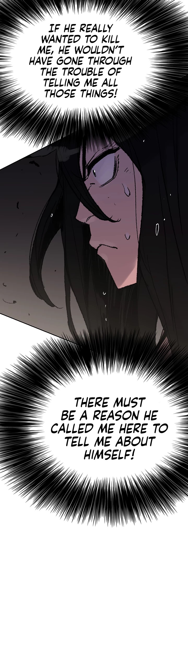 The Undefeatable Swordsman Chapter 51 page 36 - Chapter 51