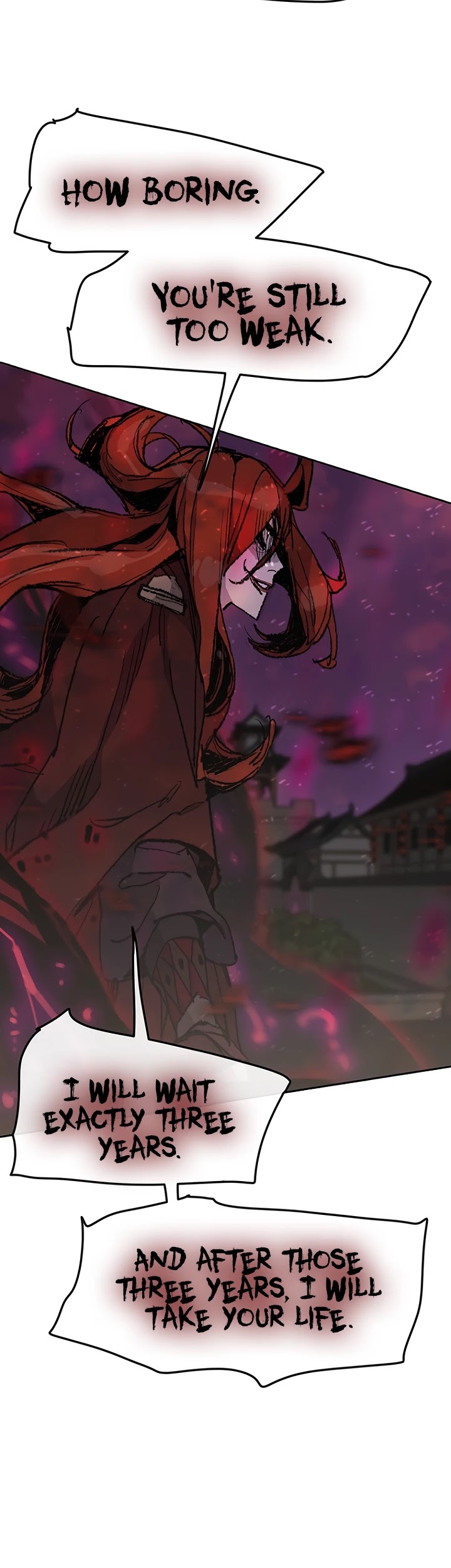 The Undefeatable Swordsman Chapter 51 page 38 - Chapter 51