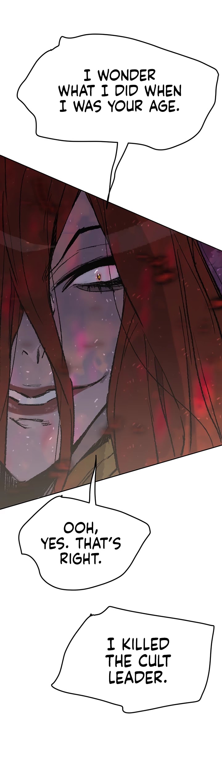 The Undefeatable Swordsman Chapter 51 page 4 - Chapter 51
