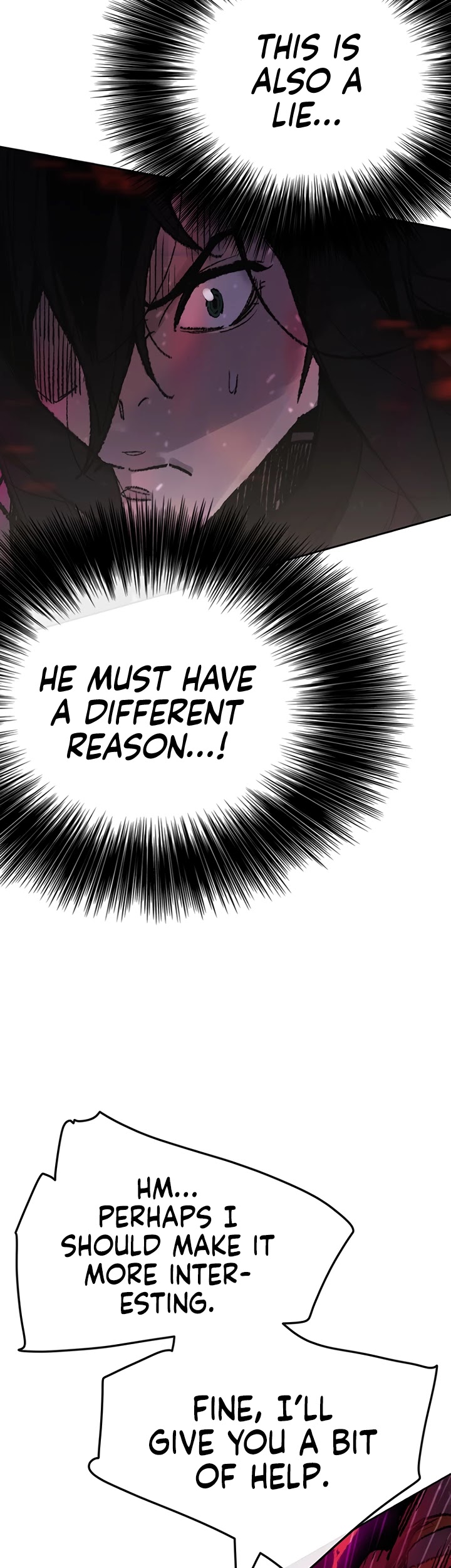 The Undefeatable Swordsman Chapter 51 page 41 - Chapter 51