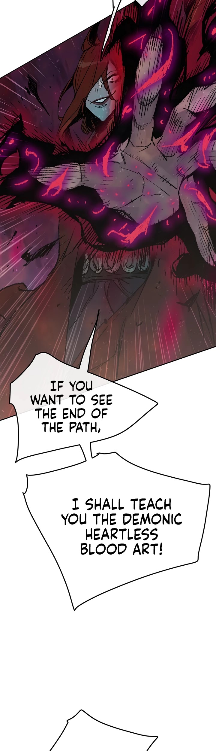 The Undefeatable Swordsman Chapter 51 page 42 - Chapter 51