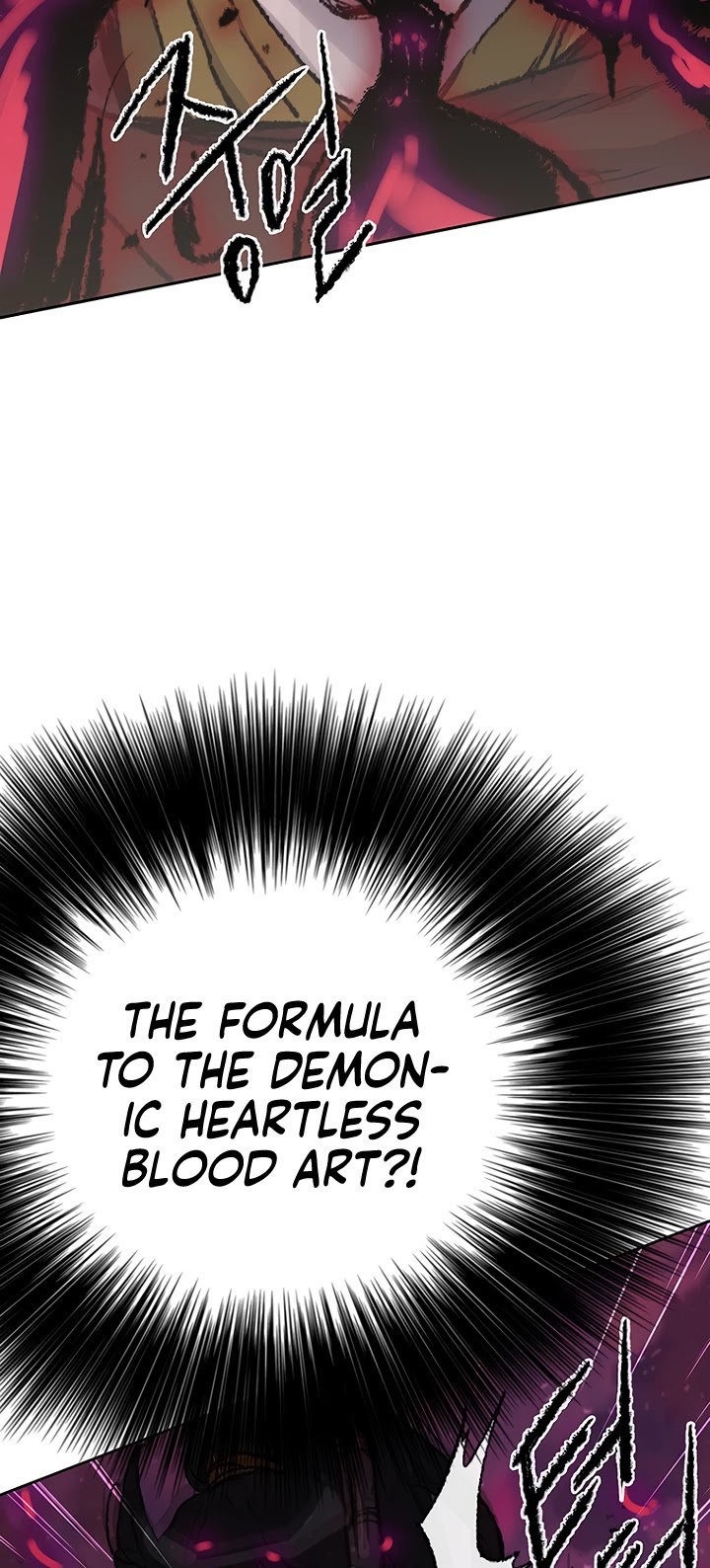 The Undefeatable Swordsman Chapter 51 page 44 - Chapter 51