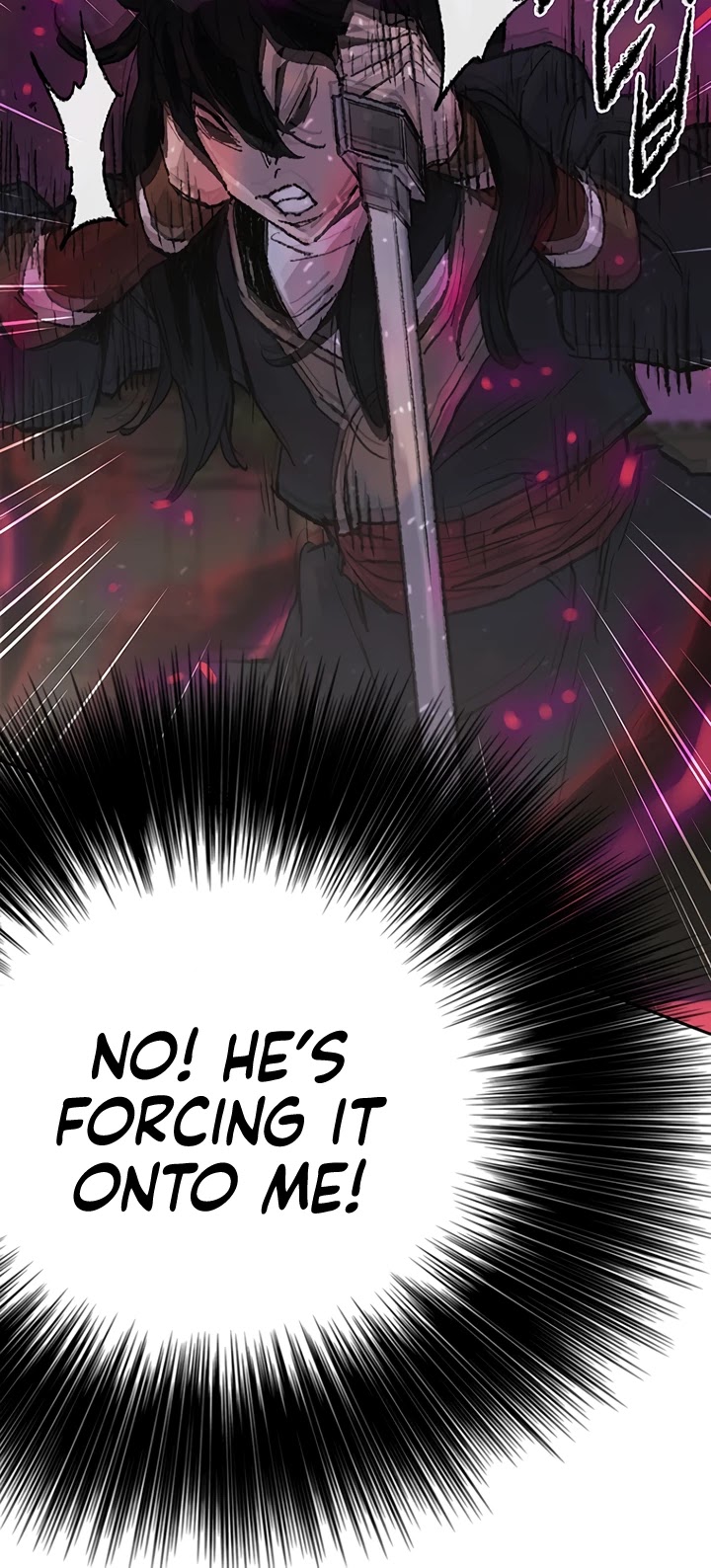 The Undefeatable Swordsman Chapter 51 page 45 - Chapter 51