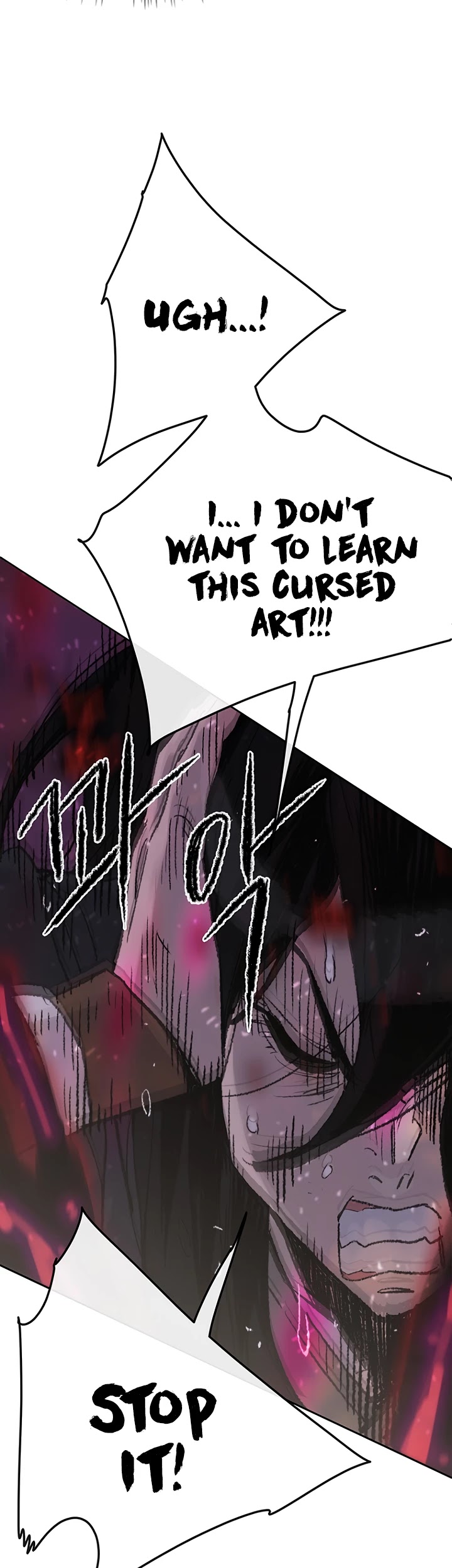 The Undefeatable Swordsman Chapter 51 page 46 - Chapter 51