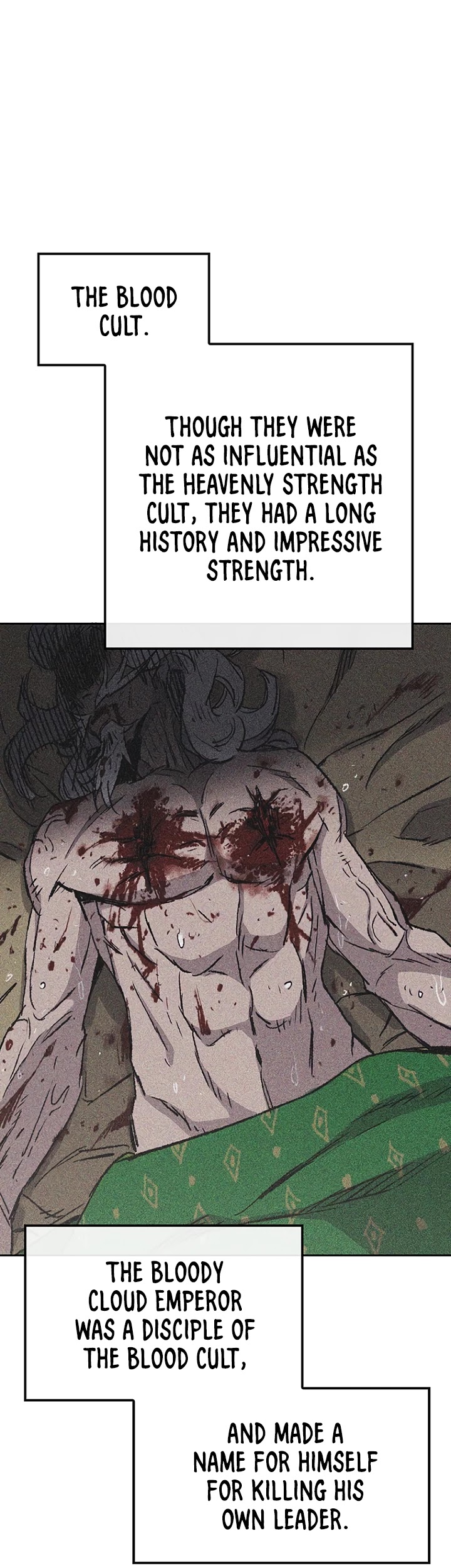 The Undefeatable Swordsman Chapter 51 page 5 - Chapter 51
