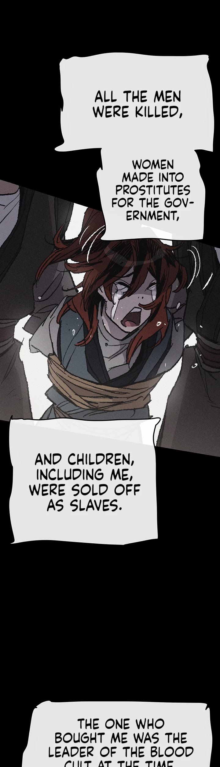 The Undefeatable Swordsman Chapter 51 page 9 - Chapter 51
