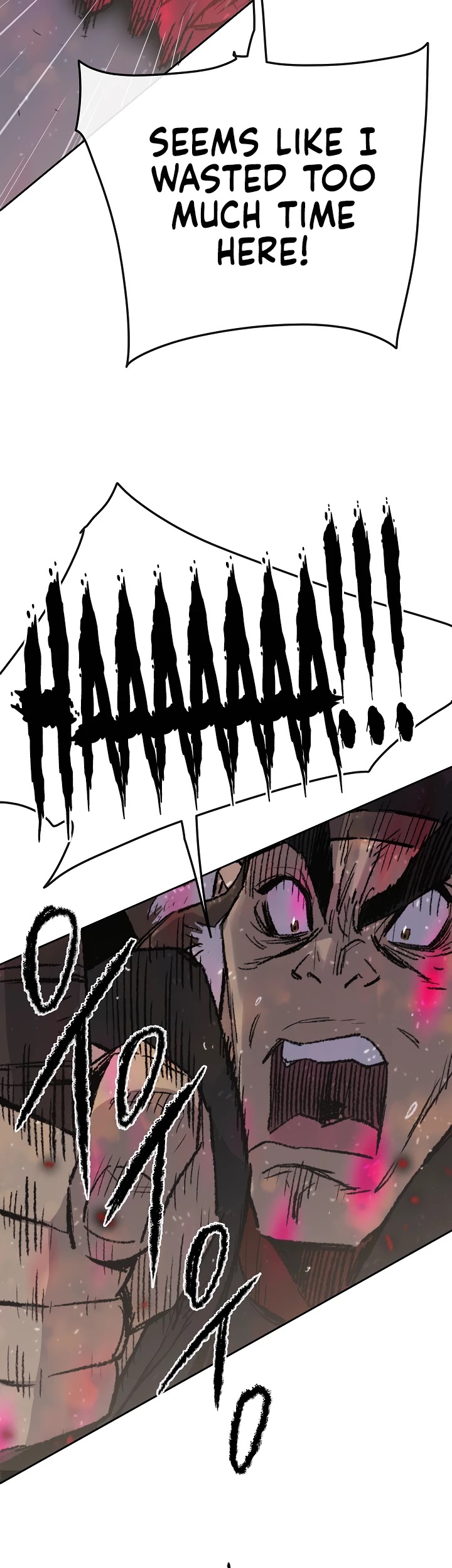 The Undefeatable Swordsman Chapter 52 page 10 - Chapter 52