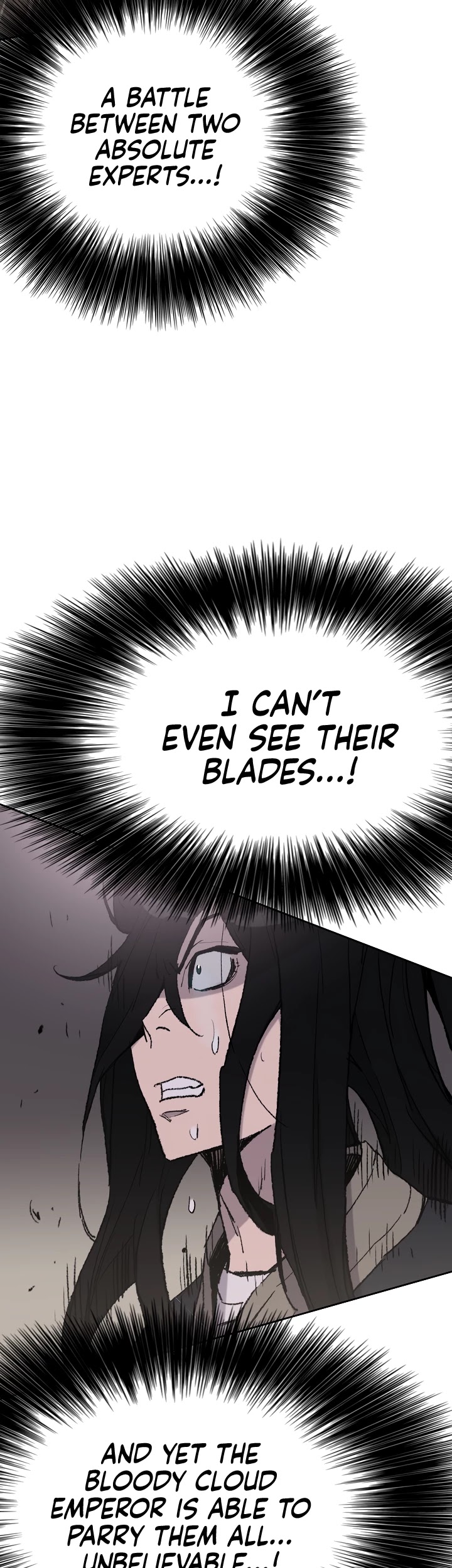 The Undefeatable Swordsman Chapter 52 page 16 - Chapter 52