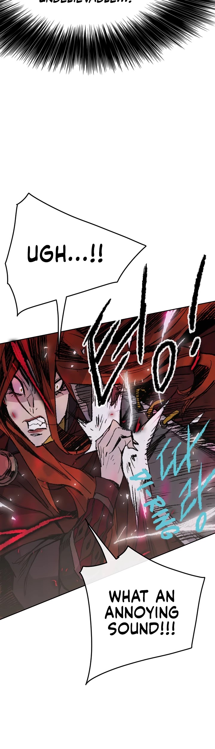 The Undefeatable Swordsman Chapter 52 page 17 - Chapter 52