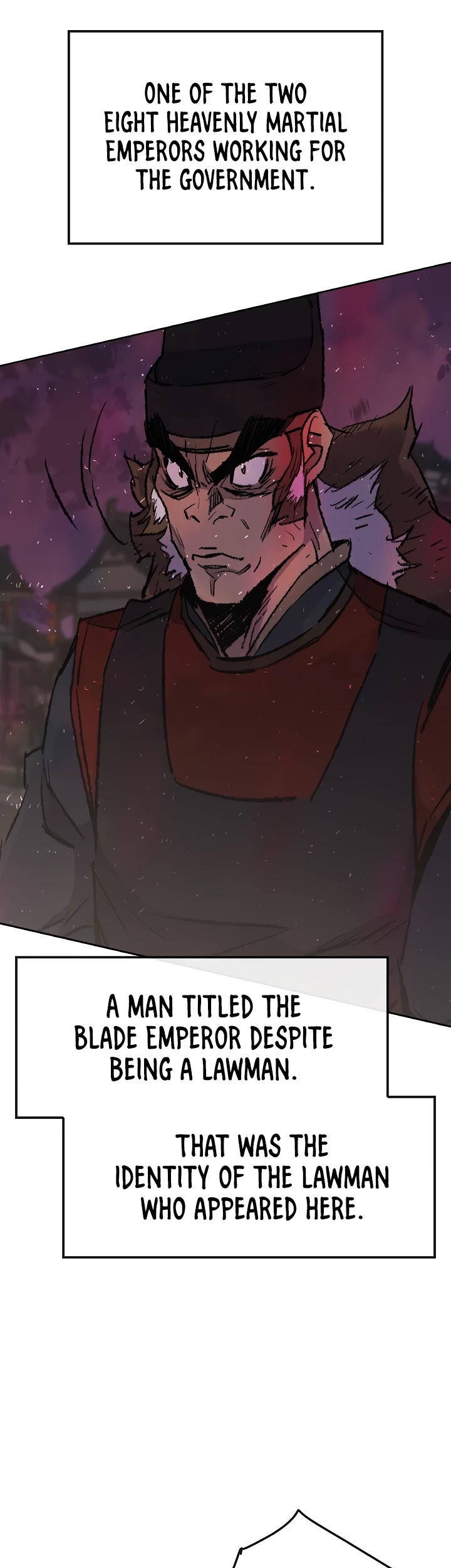The Undefeatable Swordsman Chapter 52 page 28 - Chapter 52