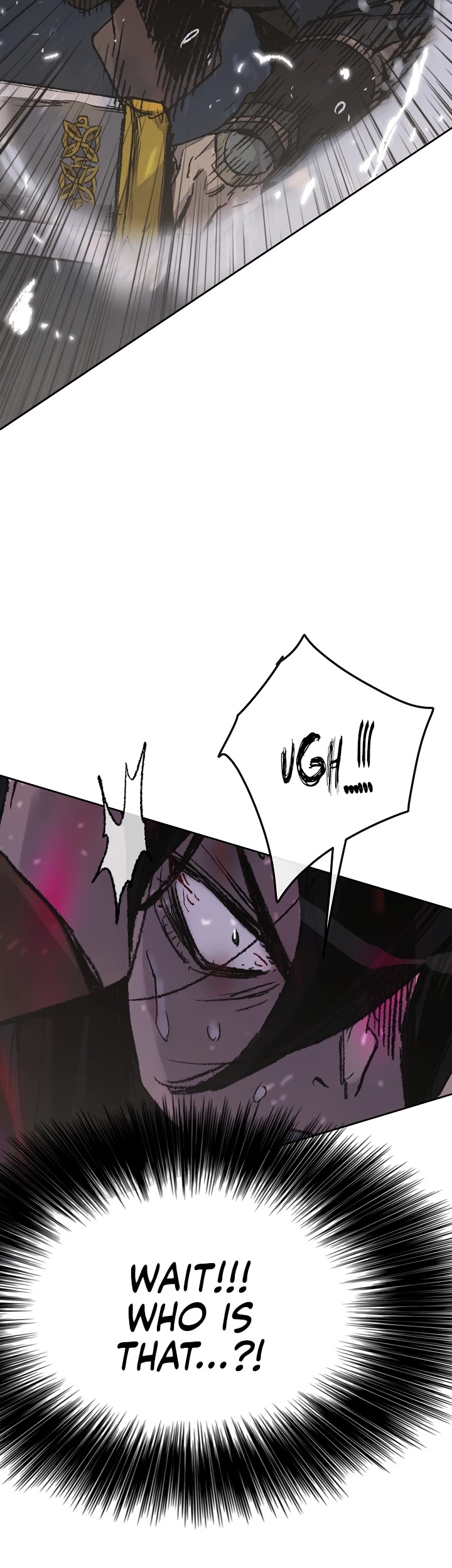 The Undefeatable Swordsman Chapter 52 page 3 - Chapter 52