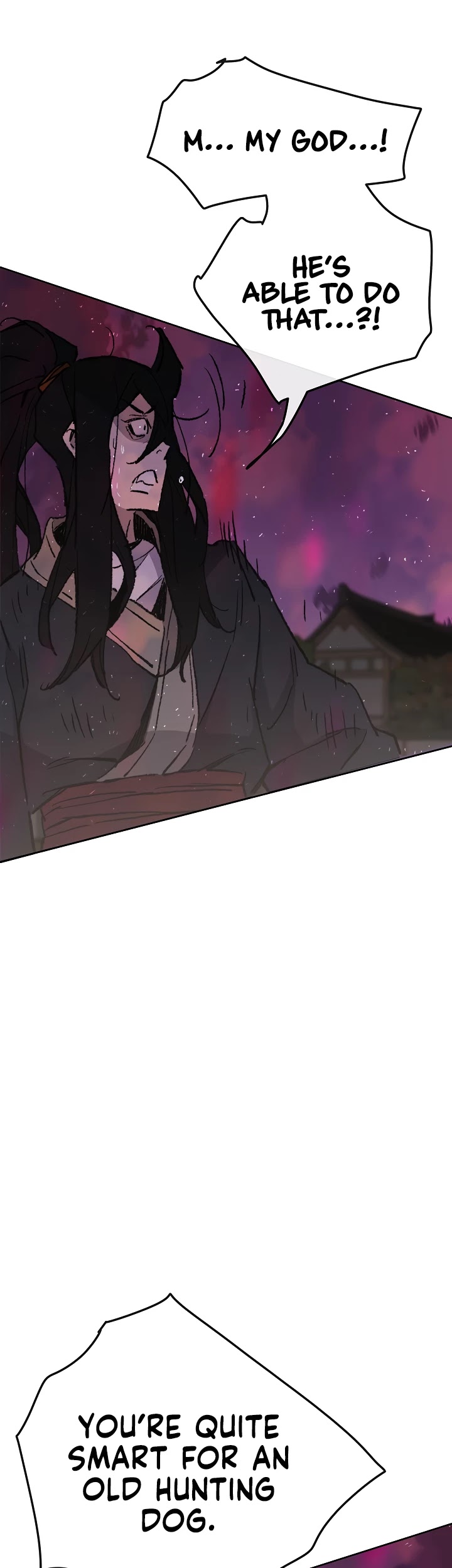 The Undefeatable Swordsman Chapter 52 page 31 - Chapter 52