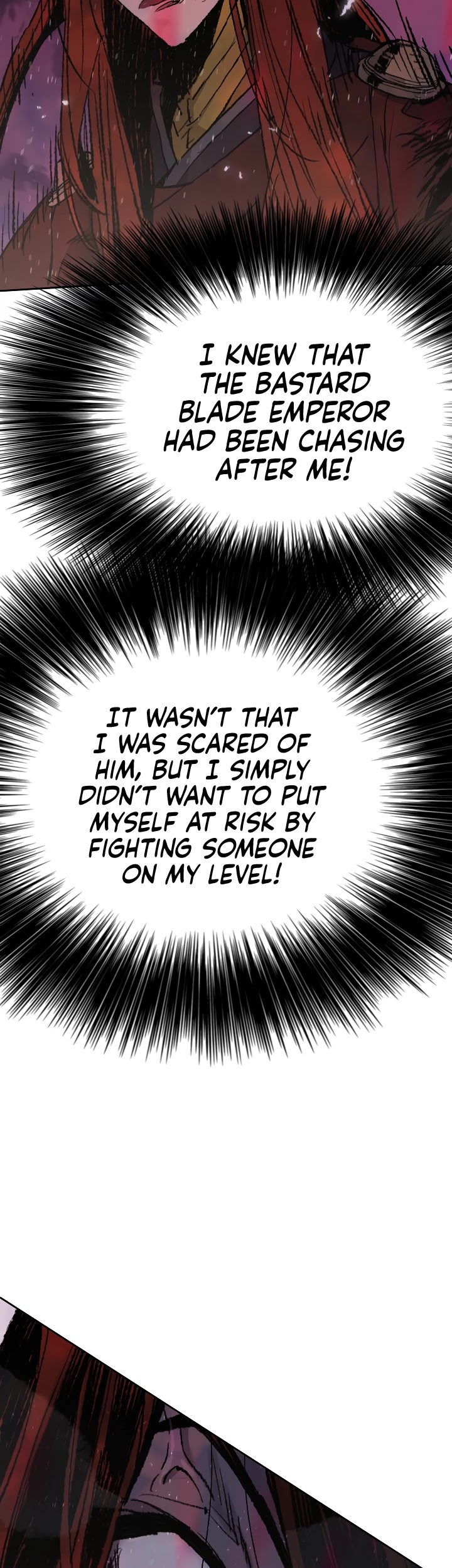 The Undefeatable Swordsman Chapter 52 page 36 - Chapter 52