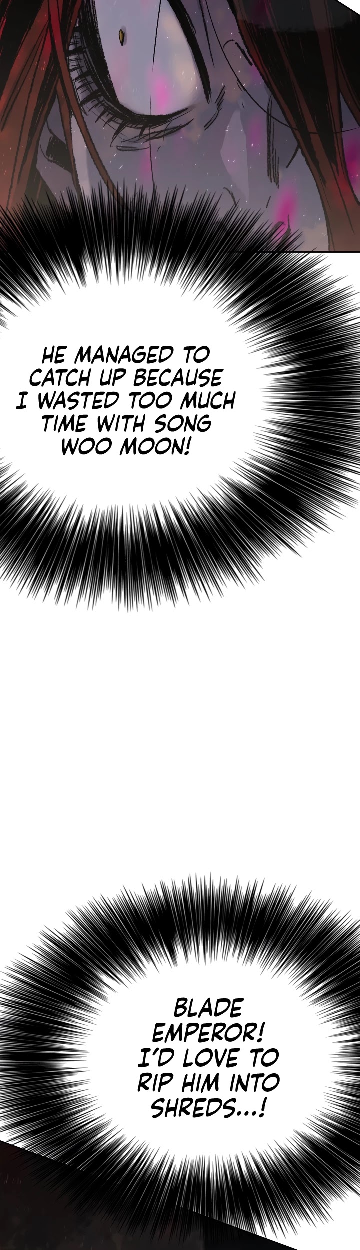 The Undefeatable Swordsman Chapter 52 page 37 - Chapter 52