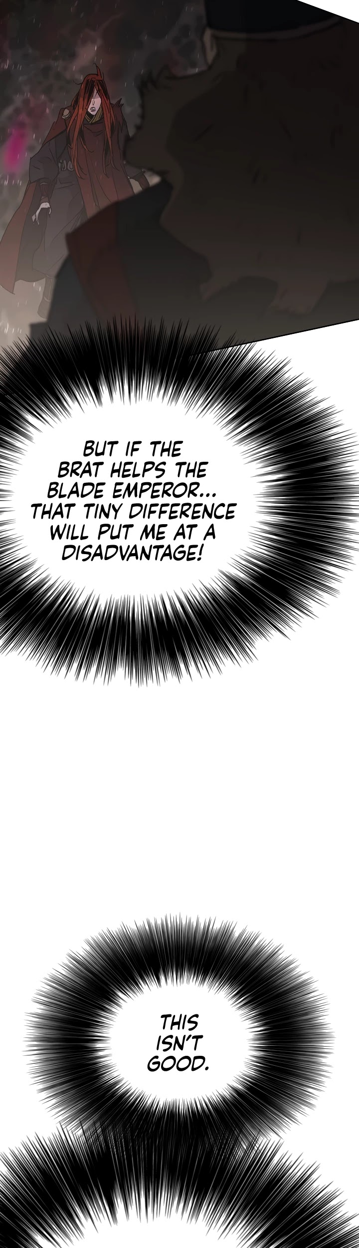 The Undefeatable Swordsman Chapter 52 page 38 - Chapter 52