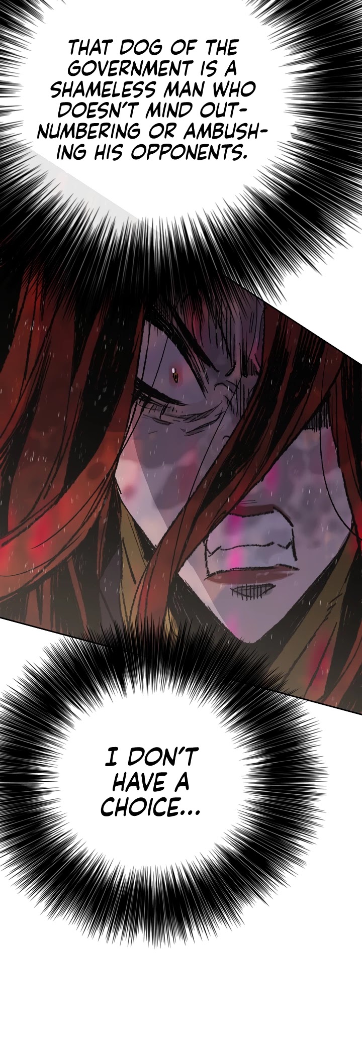 The Undefeatable Swordsman Chapter 52 page 39 - Chapter 52