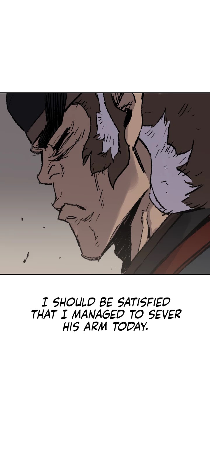 The Undefeatable Swordsman Chapter 52 page 45 - Chapter 52