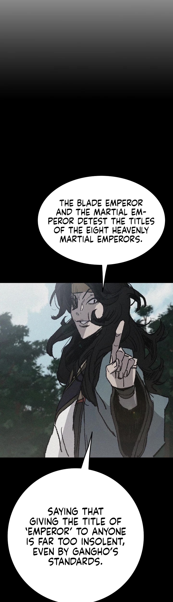 The Undefeatable Swordsman Chapter 52 page 47 - Chapter 52