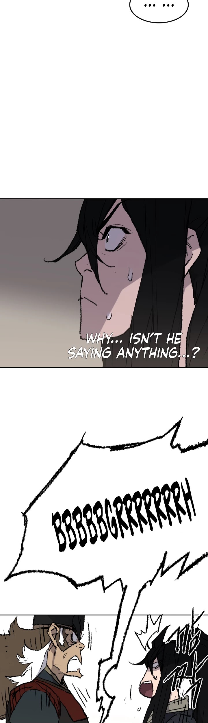 The Undefeatable Swordsman Chapter 52 page 49 - Chapter 52