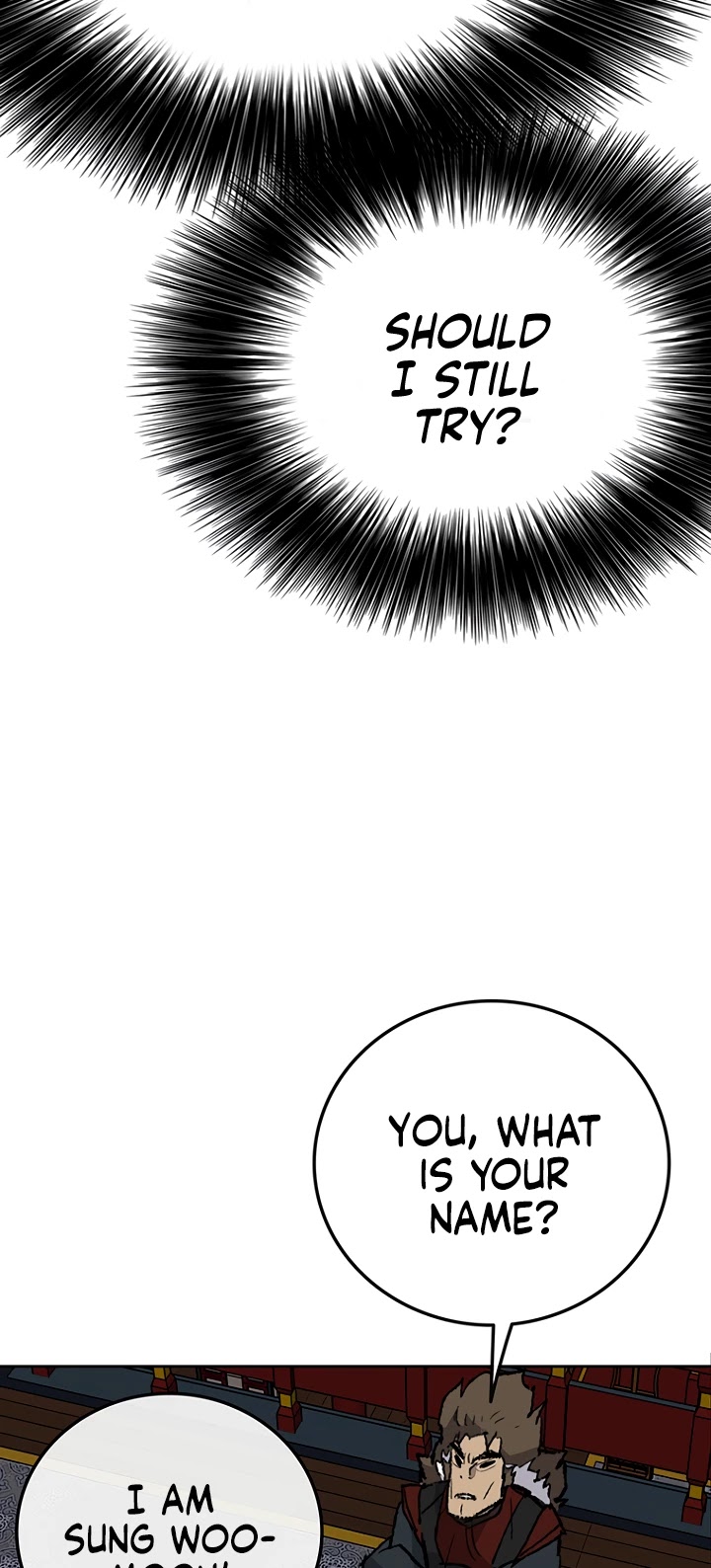 The Undefeatable Swordsman Chapter 53 page 11 - Chapter 53