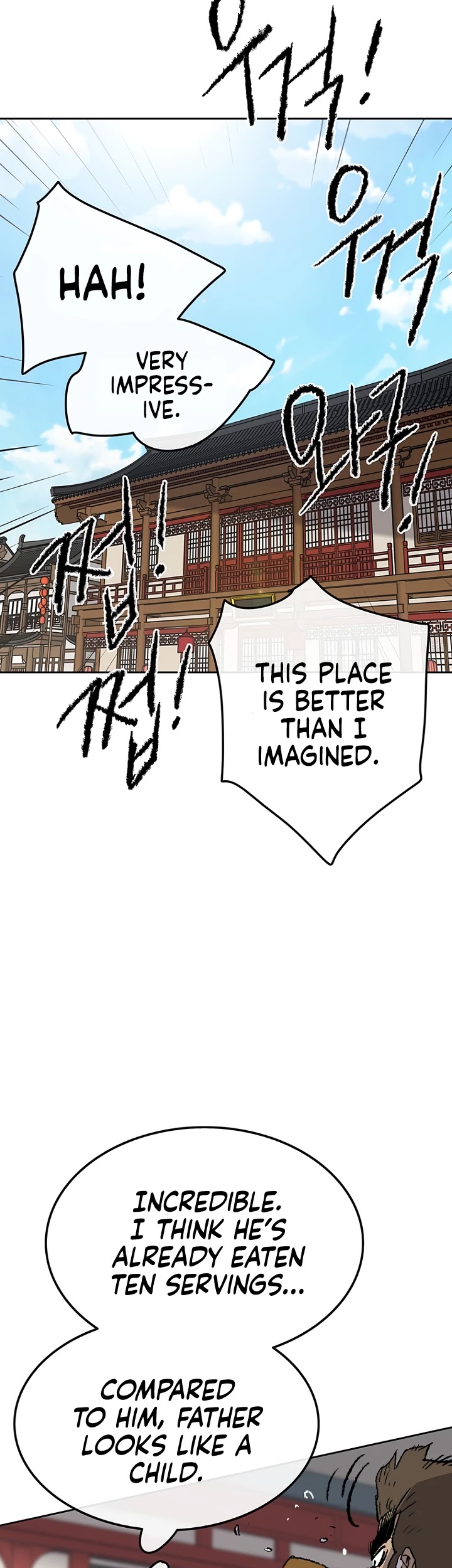 The Undefeatable Swordsman Chapter 53 page 2 - Chapter 53