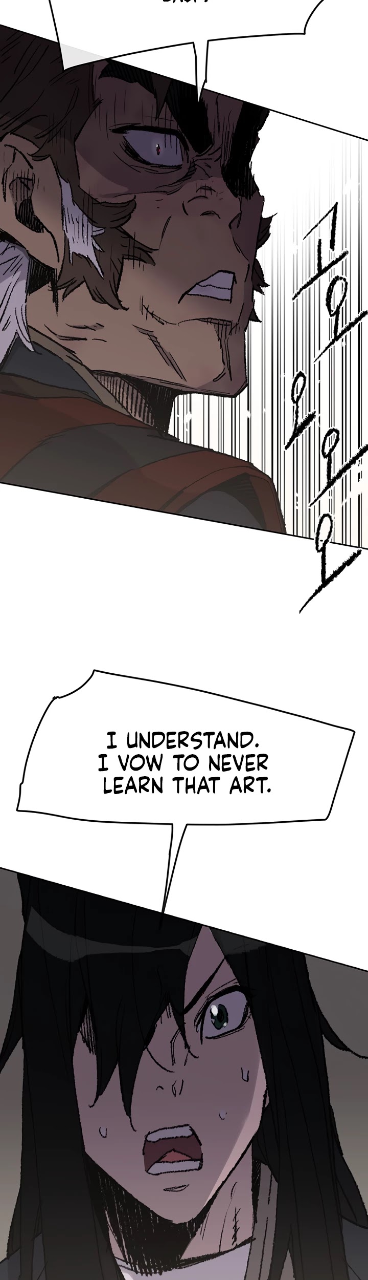 The Undefeatable Swordsman Chapter 53 page 21 - Chapter 53