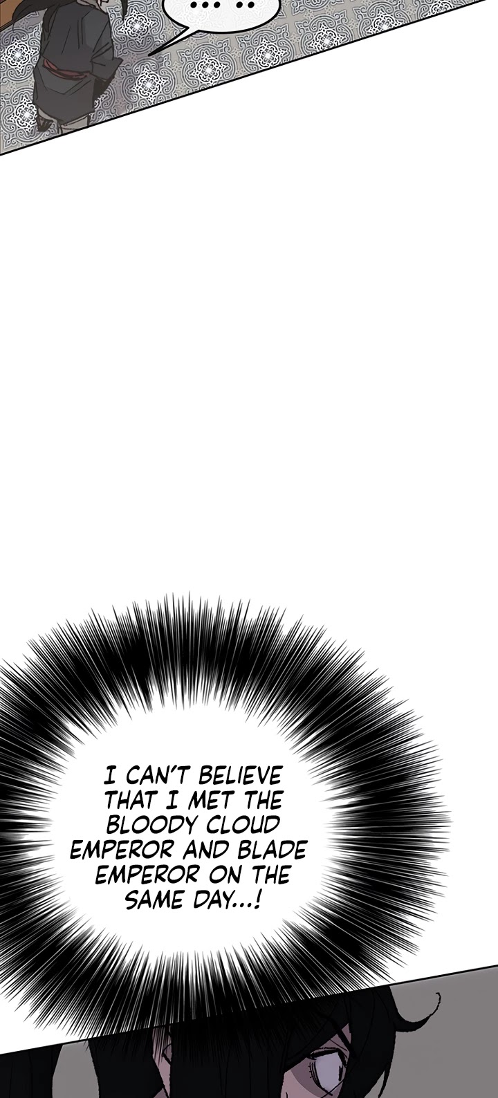 The Undefeatable Swordsman Chapter 53 page 23 - Chapter 53
