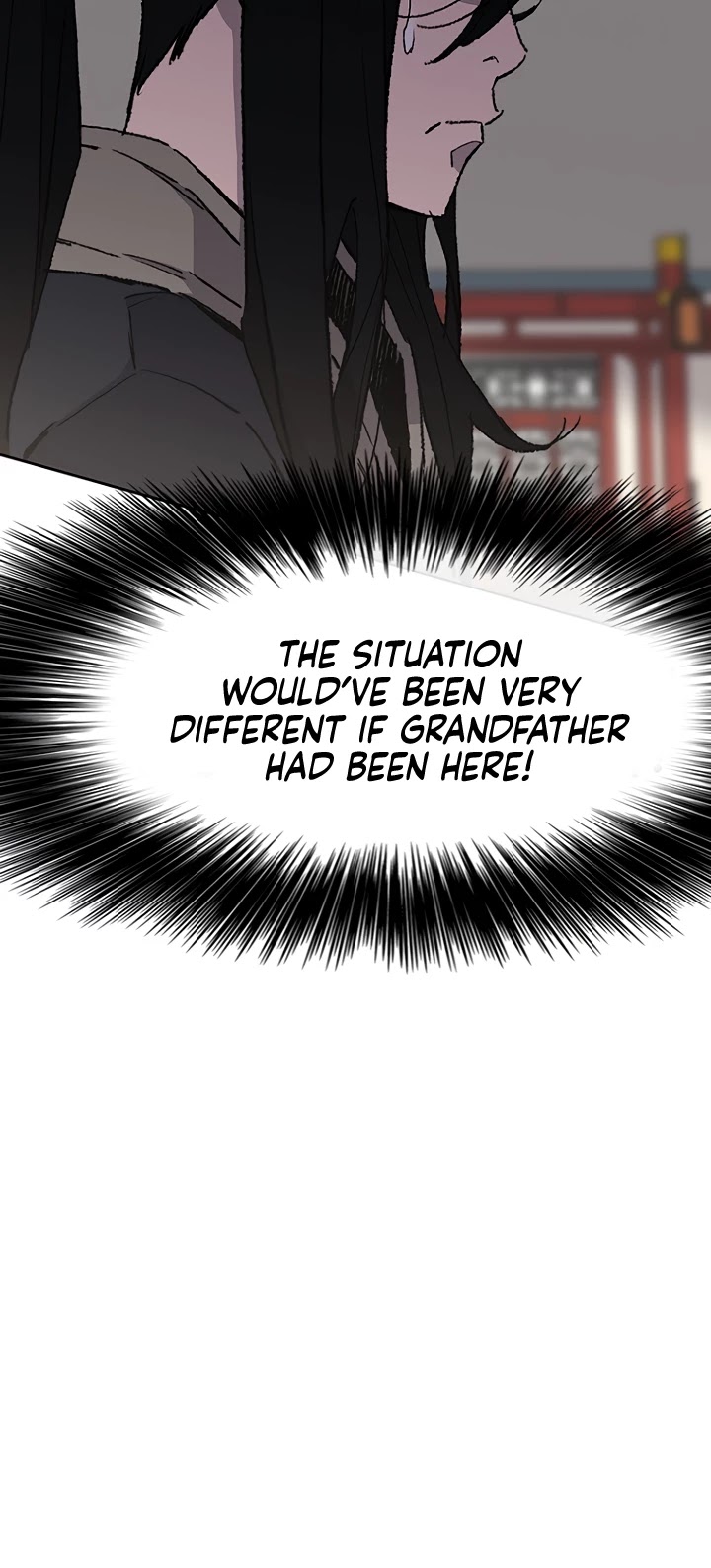 The Undefeatable Swordsman Chapter 53 page 24 - Chapter 53