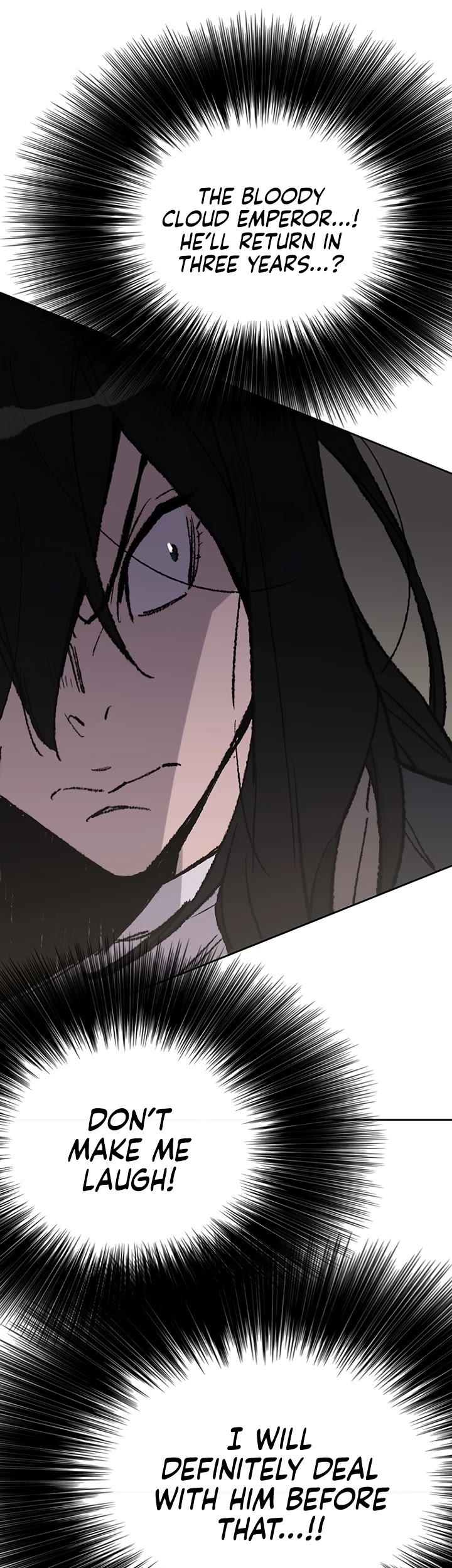 The Undefeatable Swordsman Chapter 53 page 25 - Chapter 53