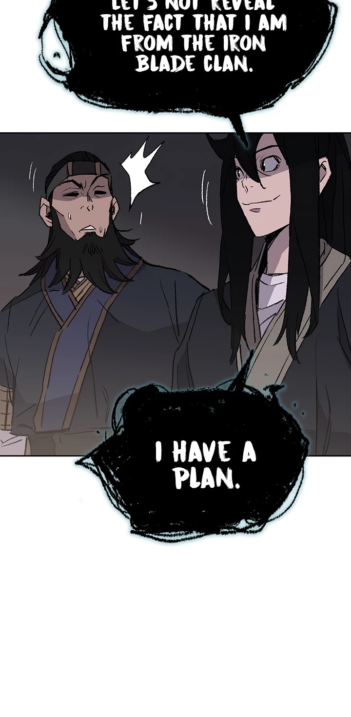 The Undefeatable Swordsman Chapter 53 page 36 - Chapter 53