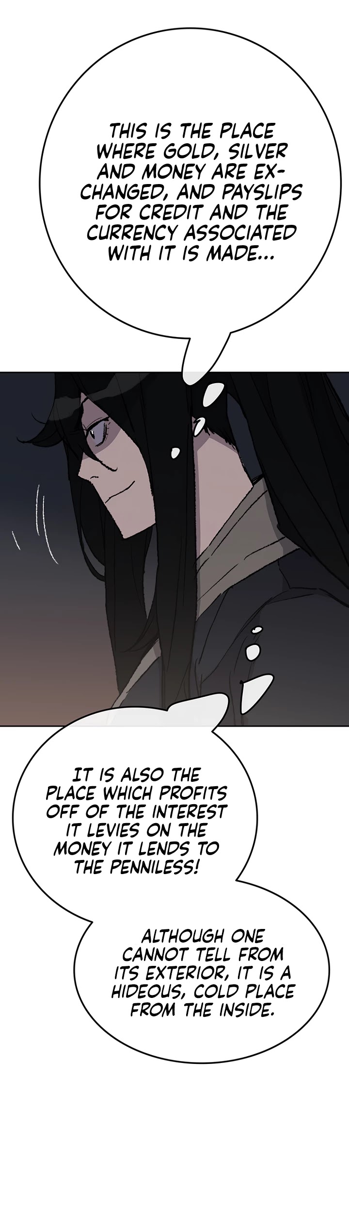 The Undefeatable Swordsman Chapter 53 page 37 - Chapter 53