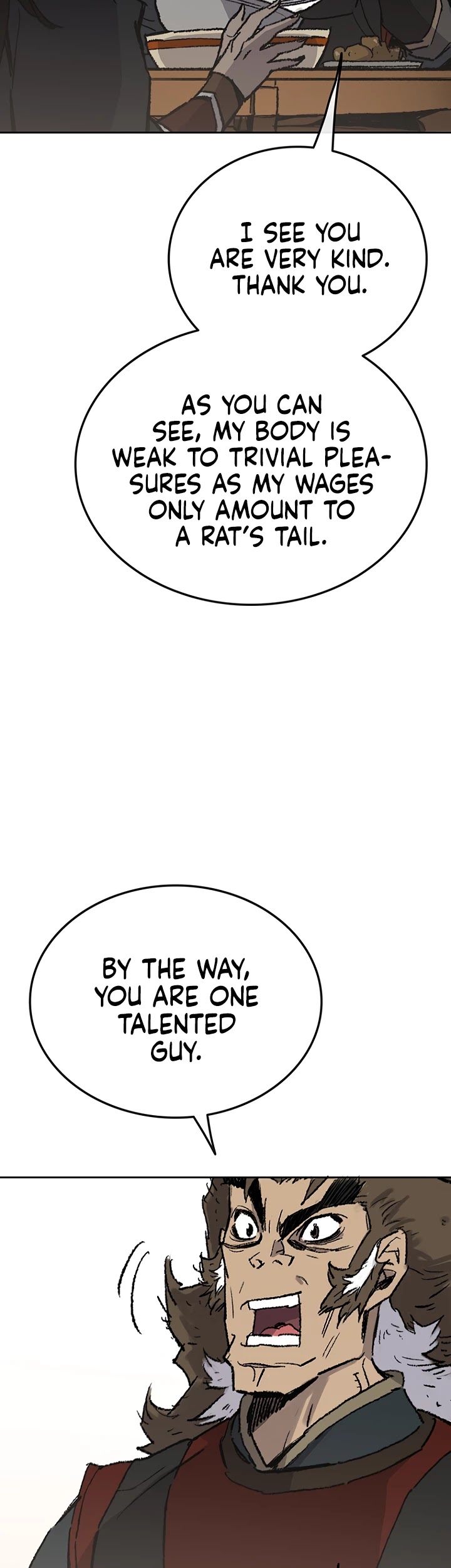 The Undefeatable Swordsman Chapter 53 page 4 - Chapter 53