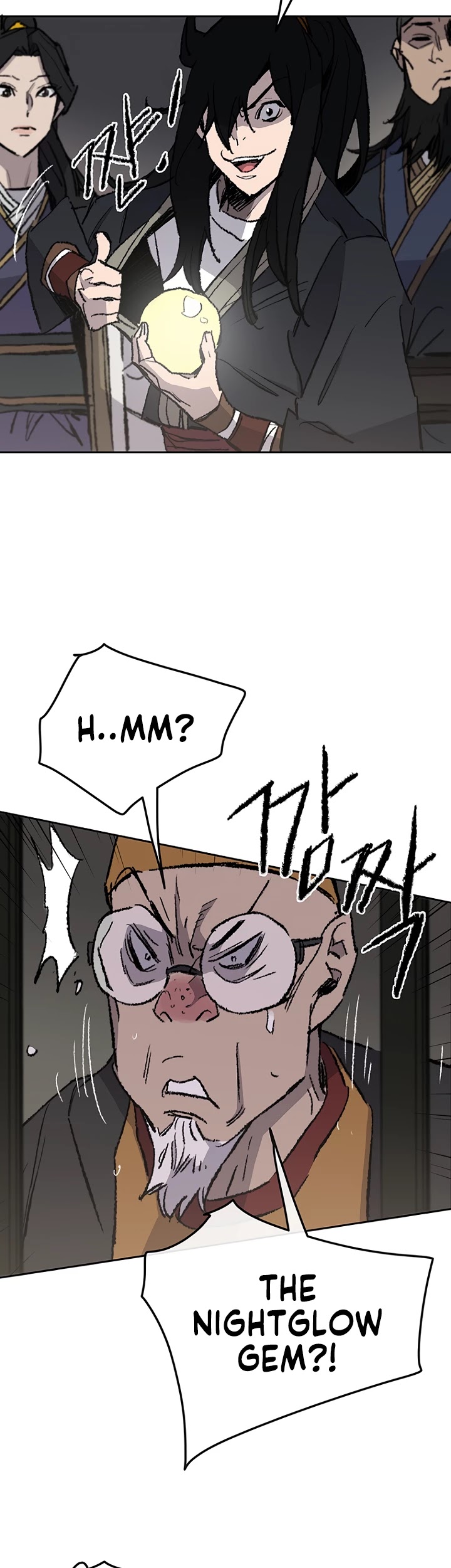 The Undefeatable Swordsman Chapter 53 page 40 - Chapter 53