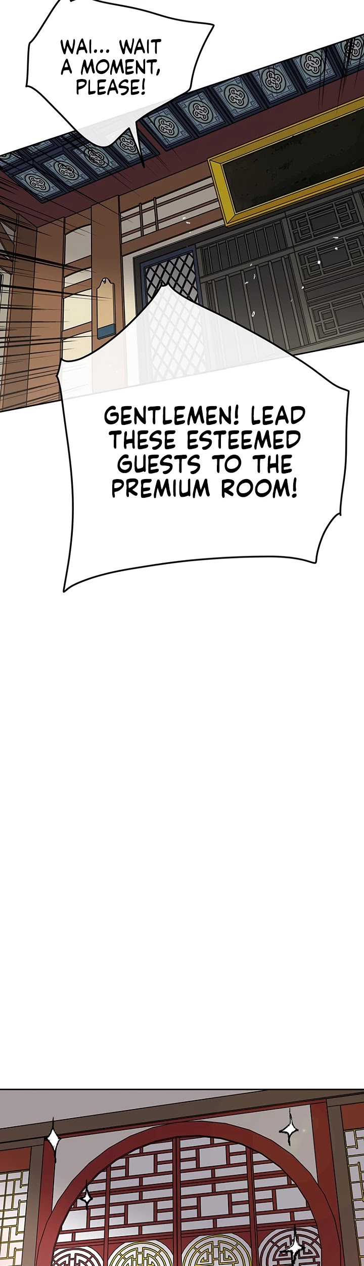 The Undefeatable Swordsman Chapter 53 page 41 - Chapter 53