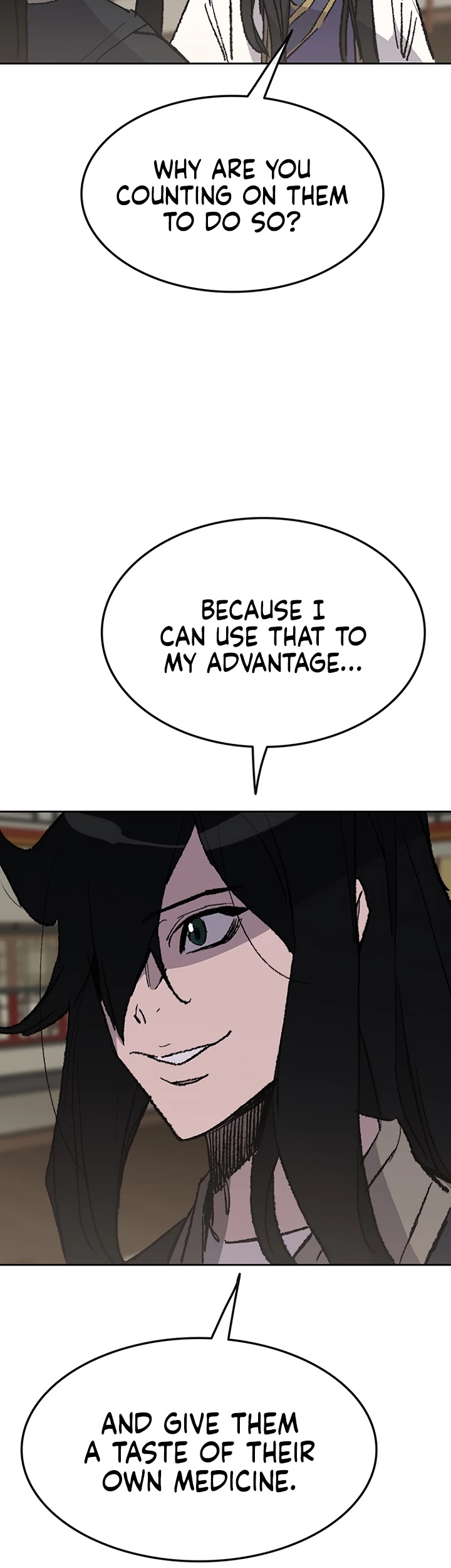 The Undefeatable Swordsman Chapter 53 page 44 - Chapter 53