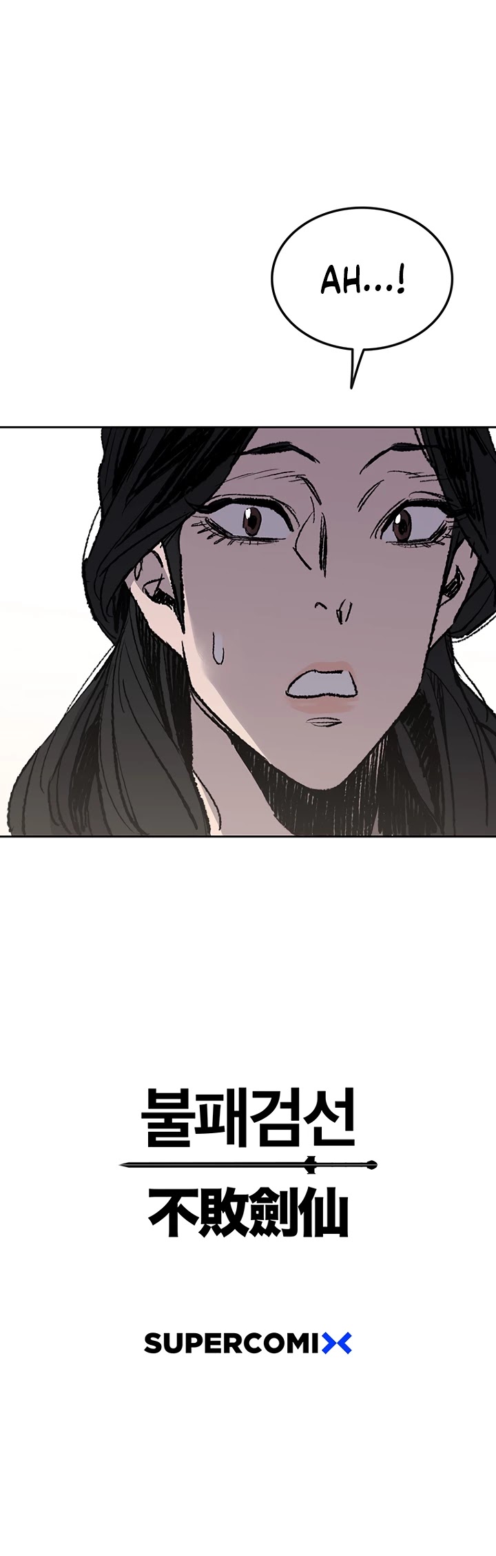 The Undefeatable Swordsman Chapter 53 page 45 - Chapter 53