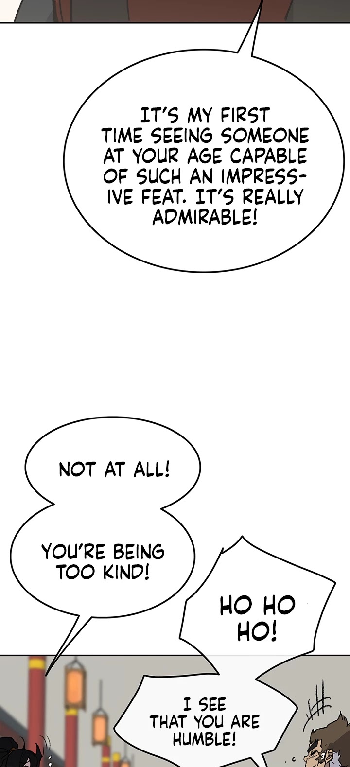 The Undefeatable Swordsman Chapter 53 page 5 - Chapter 53