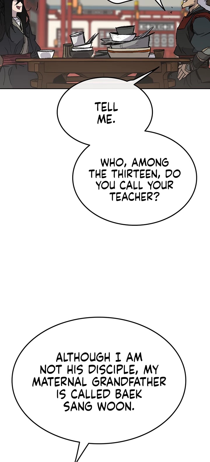 The Undefeatable Swordsman Chapter 53 page 6 - Chapter 53