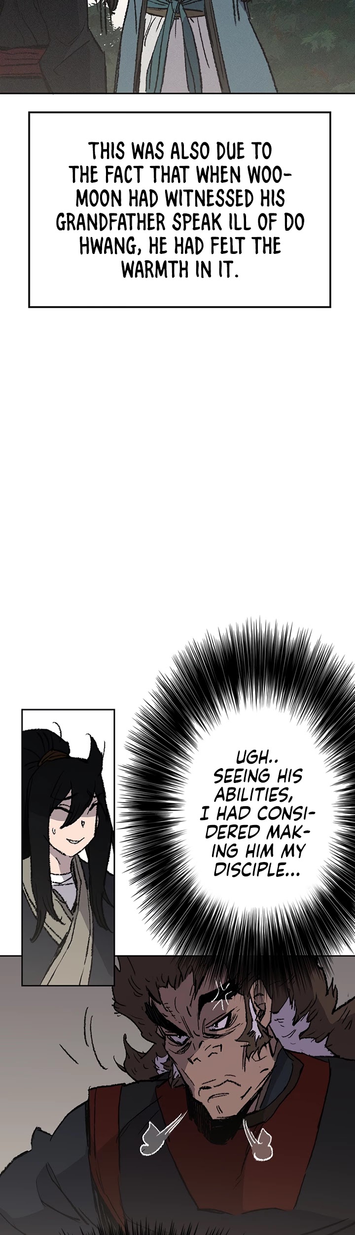 The Undefeatable Swordsman Chapter 53 page 9 - Chapter 53