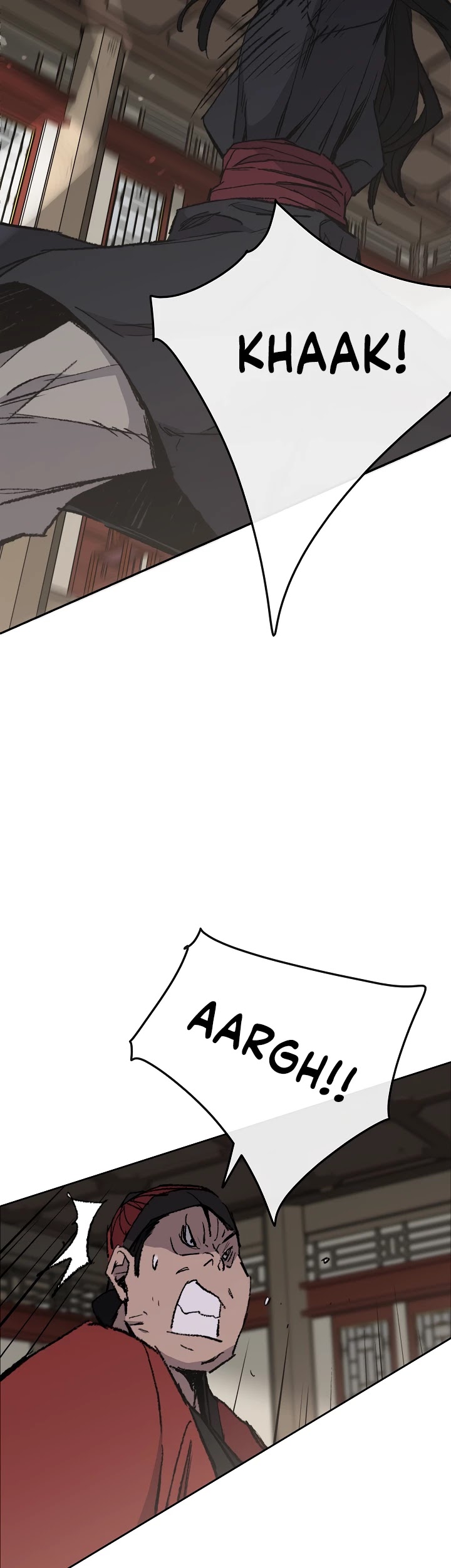 The Undefeatable Swordsman Chapter 54 page 20 - Chapter 54