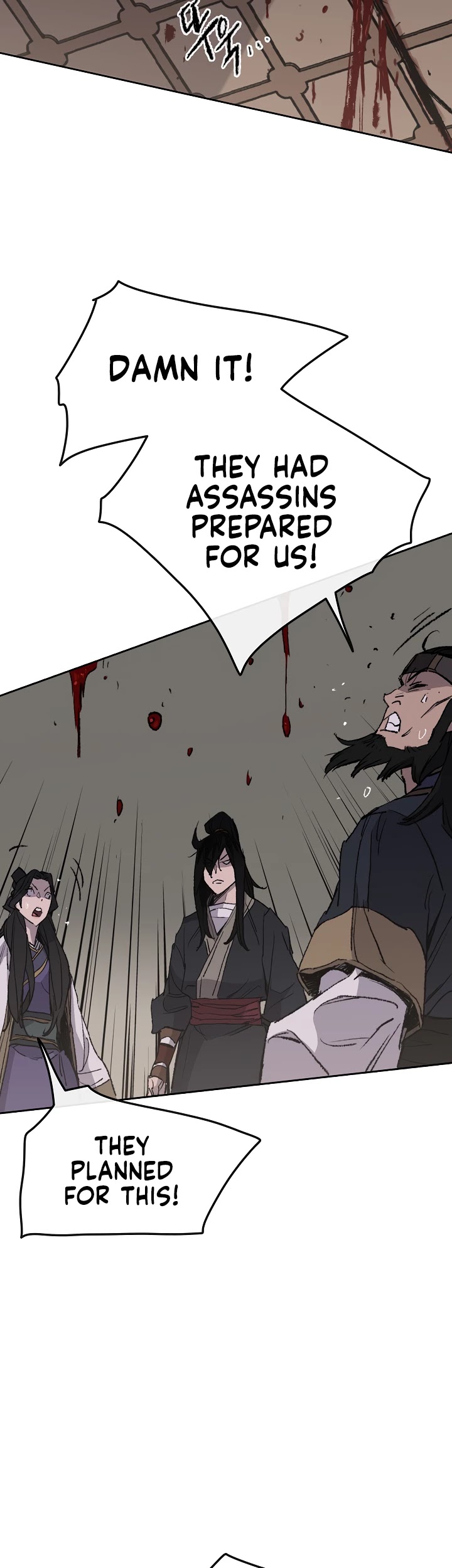 The Undefeatable Swordsman Chapter 54 page 23 - Chapter 54