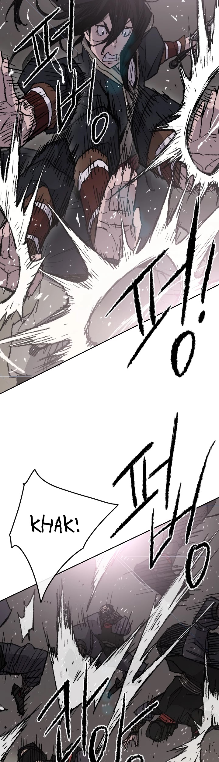 The Undefeatable Swordsman Chapter 54 page 27 - Chapter 54