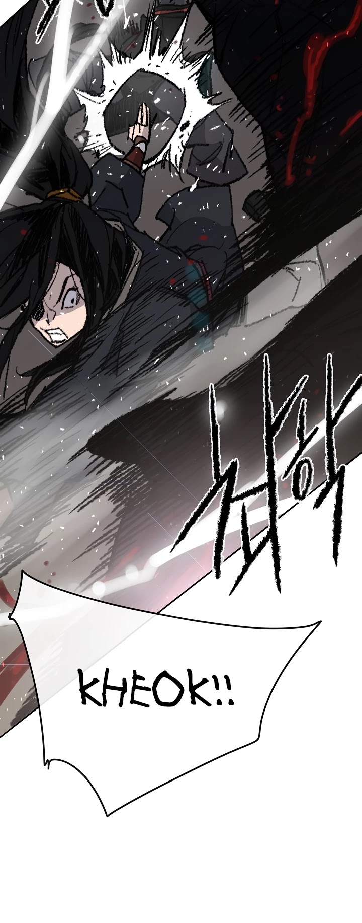 The Undefeatable Swordsman Chapter 54 page 29 - Chapter 54