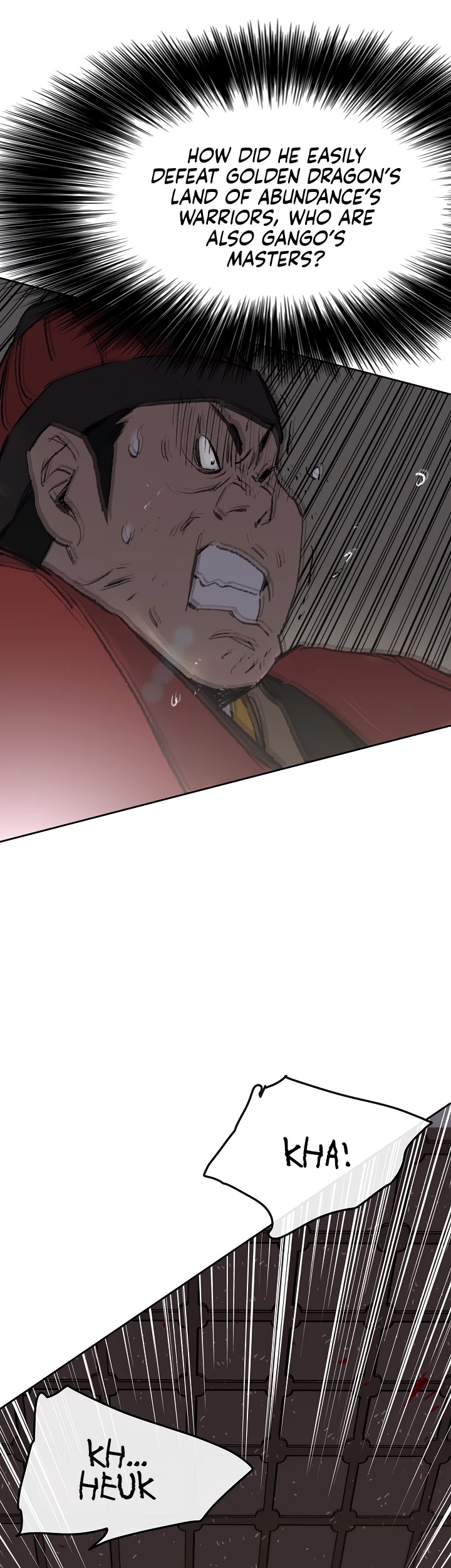 The Undefeatable Swordsman Chapter 54 page 30 - Chapter 54
