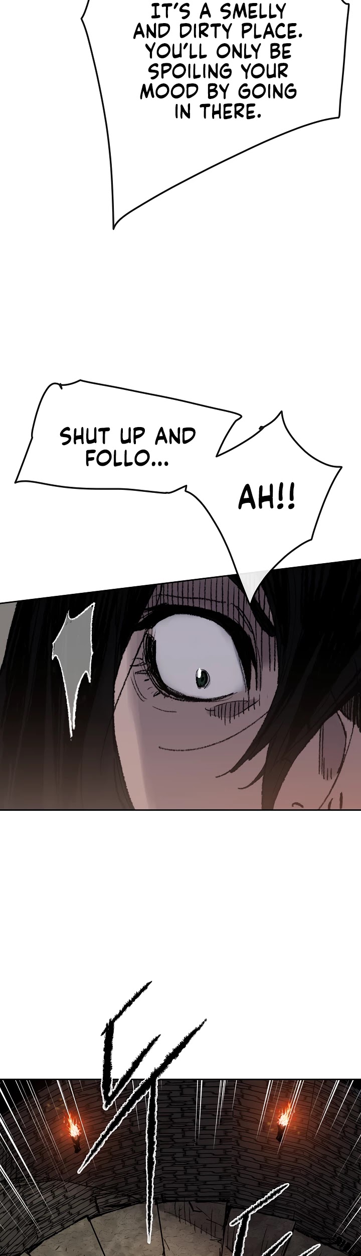 The Undefeatable Swordsman Chapter 54 page 45 - Chapter 54