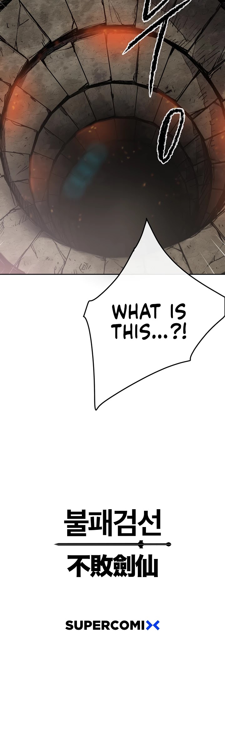 The Undefeatable Swordsman Chapter 54 page 46 - Chapter 54