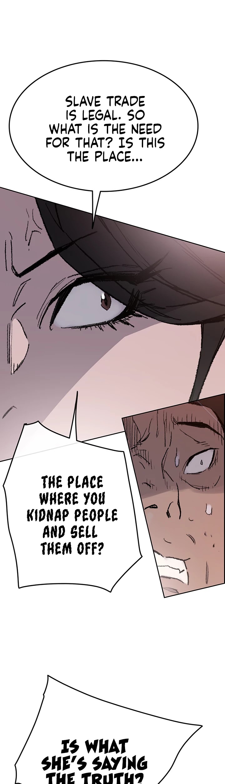 The Undefeatable Swordsman Chapter 55 page 10 - Chapter 55