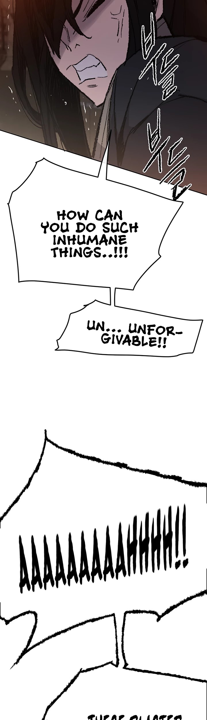 The Undefeatable Swordsman Chapter 55 page 12 - Chapter 55