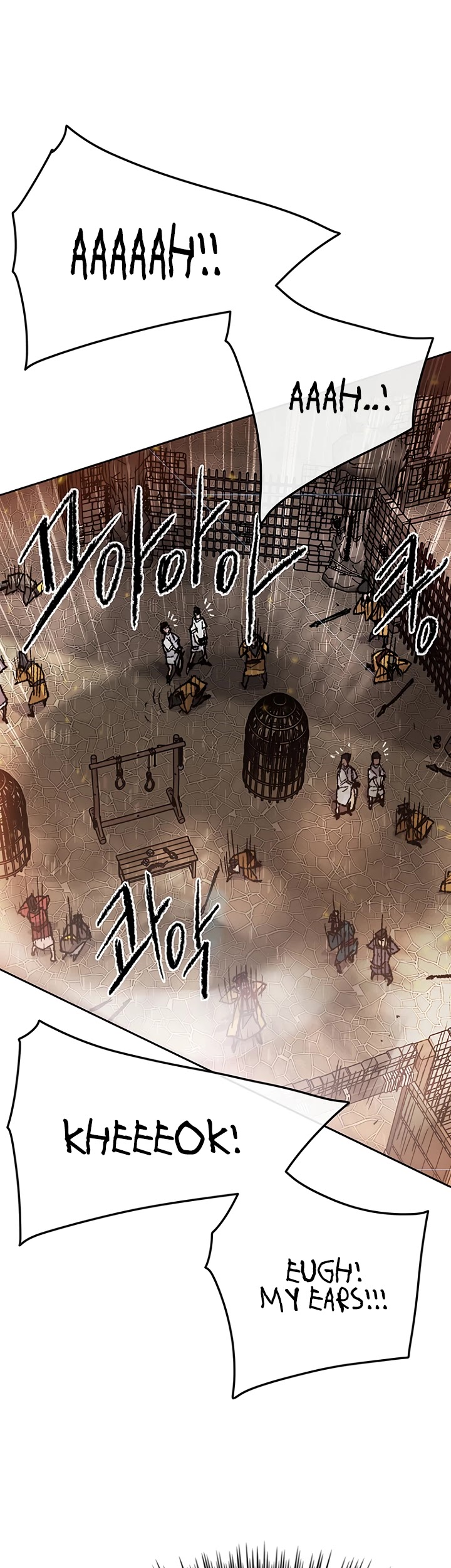 The Undefeatable Swordsman Chapter 55 page 16 - Chapter 55