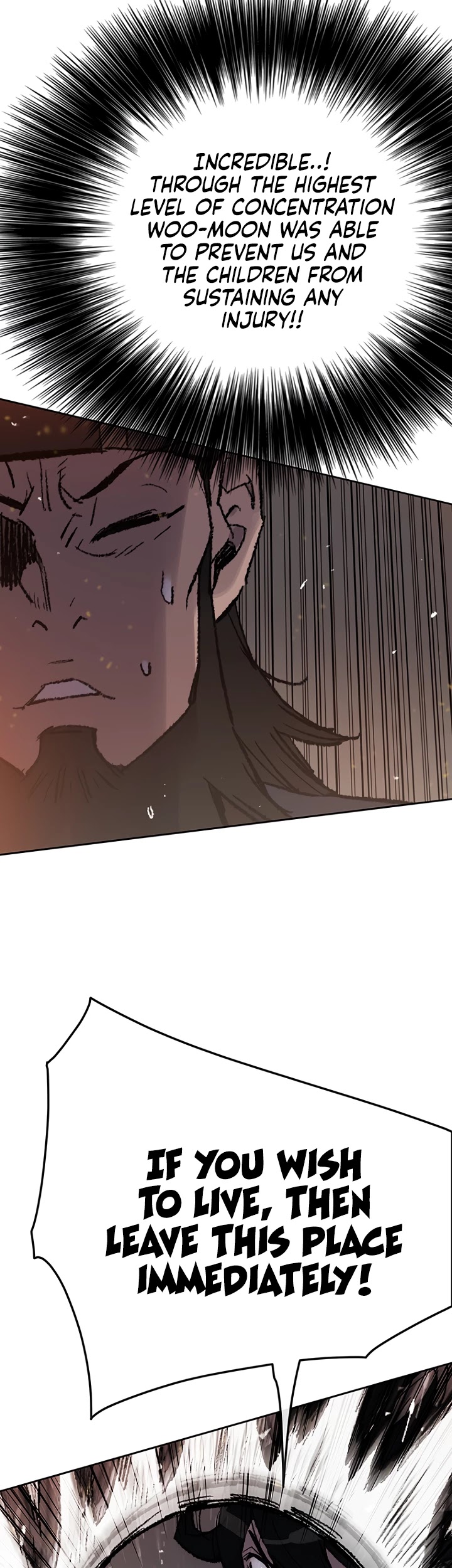 The Undefeatable Swordsman Chapter 55 page 17 - Chapter 55